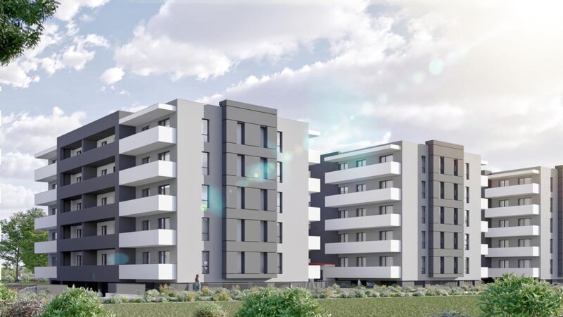 Titan Pallady, Ap 2 cam Decomandat, Incalzire in pardoseala